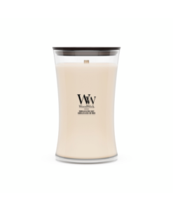 WoodWick- Vanilla & Sea Salt