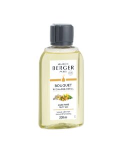 Maison Berger Navulling Geurstokjes Fruity Sun