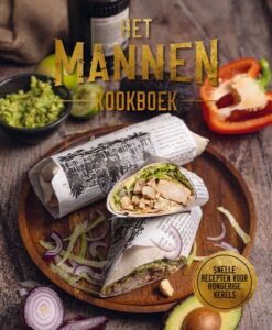 Het Mannen Kookboek