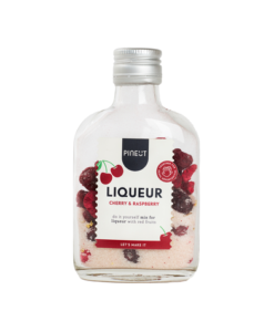Pineut liqueur | Cherry & Raspberry