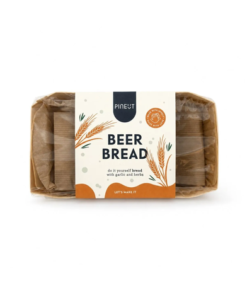 Pineut Borrelbrood | Bierbrood