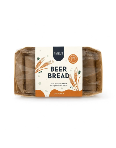 Pineut Borrelbrood | Bierbrood