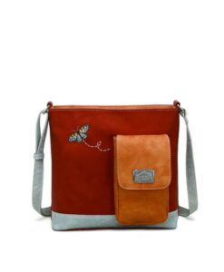 Hi-Di-Hi Quack Crossbody bag