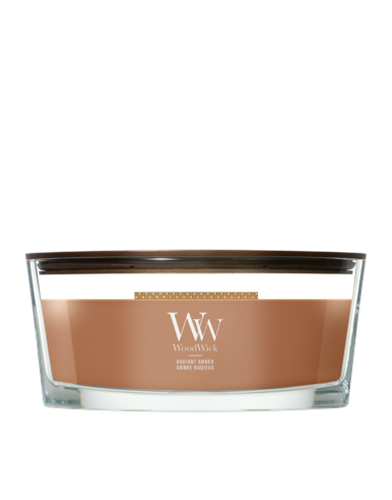 Woodwick Radiant Amber - Afbeelding 3