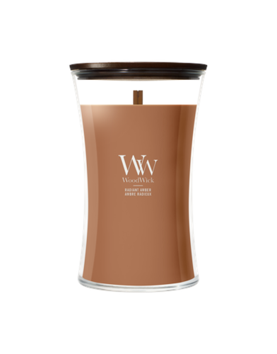 Woodwick Radiant Amber