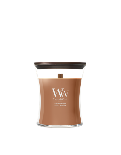 Woodwick Radiant Amber - Afbeelding 2