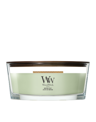 Woodwick Matcha Zest - Afbeelding 3