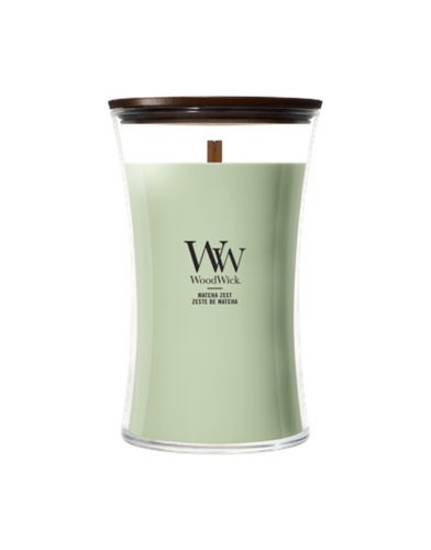 Woodwick Matcha Zest
