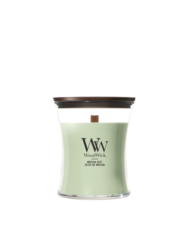 Woodwick Matcha Zest - Afbeelding 2