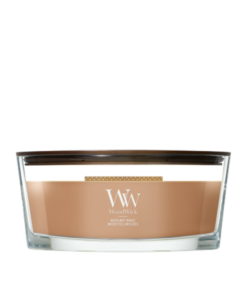 Woodwick hazelnut roast ellipse