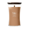 Woodwick hazelnut roast large
