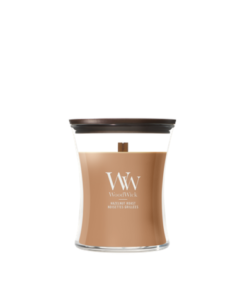 Woodwick hazelnut roast medium