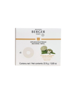 Maison Berger Navulling Nomad Diffuser lemon flower