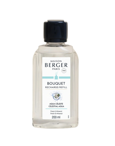 Maison Berger parfumverspreider navulling Celestial Aqua 200ml