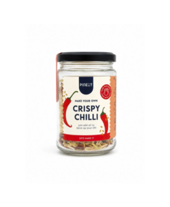 Pineut - Crispy chilli oil