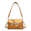 Hi-Di-Hi Twiggle Cross-body/Schoudertas beige
