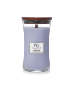 Woodwick- Lavender spa