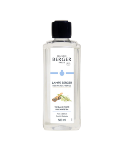 Maison Berger Pure White Tea 500 ml Navulling