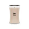 WoodWick Crystal Ginger geurkaars large