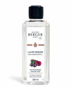 Maison Berger geurbrander navulling Hypnotic Oud 500ml