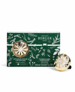Maison Berger Autodiffuser Magical Amber Powder