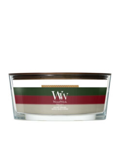 WoodWick Trilogy Holiday Garland geurkaars