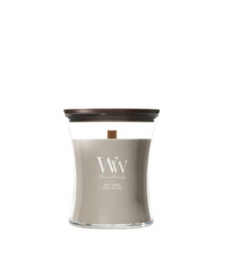 WoodWick Wood Smoke geurkaars medium