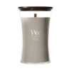 WoodWick Wood Smoke geurkaars large