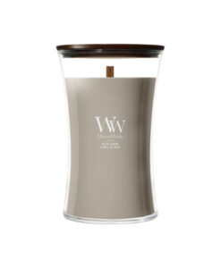 WoodWick Wood Smoke geurkaars large