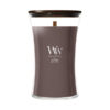 WoodWick Iris Woods geurkaars large