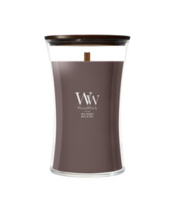 WoodWick Iris Woods geurkaars large