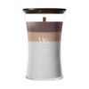 WoodWick Trilogy Radiant Cashmere geurkaars large