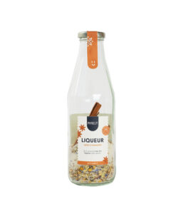 Pineut anijslikeur maken Anijs en Kaneel BIO