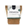 Pineut focaccia broodmix met rozemarijn