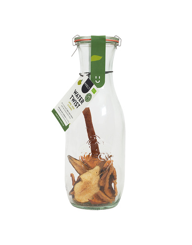 Pineut Watertwist karaf Appel Peer Kaneel BIO