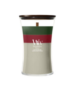Woodwick Trilogy Holiday Garland