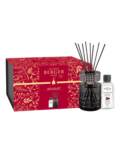 Maison Berger Celebration Noir geurstokjes Hypnotic Oud