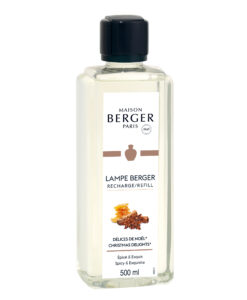 Maison Berger Christmas Delights geurbrander navulling 500 ml