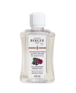 Maison Berger Hypnotic Oud navulling mistdiffuser 475 ml