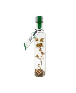 Pineut DIY vinaigrette Italiaanse kruiden in glazen fles