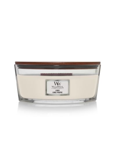 WoodWick Linen