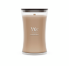 WoodWick Santal Myrrh geurkaars