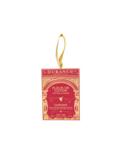 Durance Geschenkset Douceur Coton met geurkaars en kussenspray