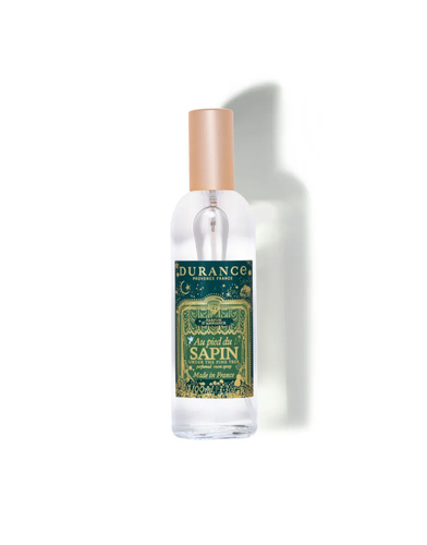 - Durance roomspray Au Pied du Sapin kerstboomgeur 100 ml
